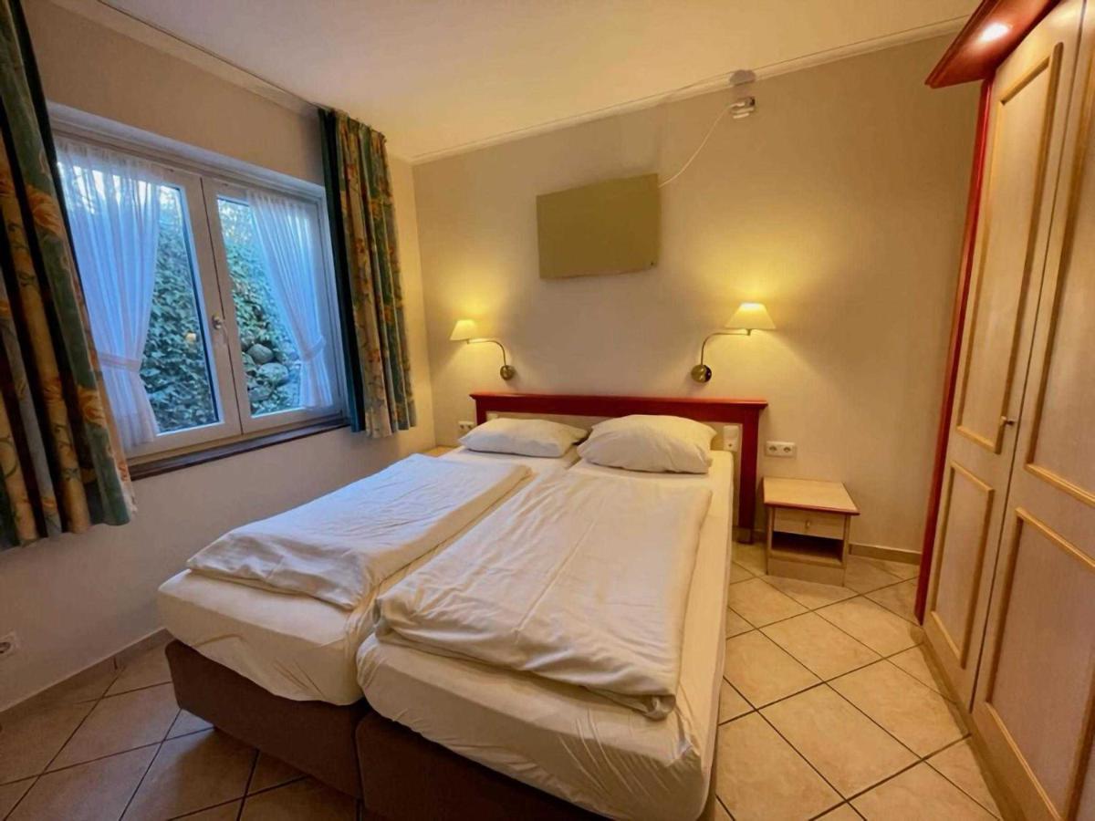 טימנדורפר שטרנד Haus Niedersachsen Apartment 12 מראה חיצוני תמונה