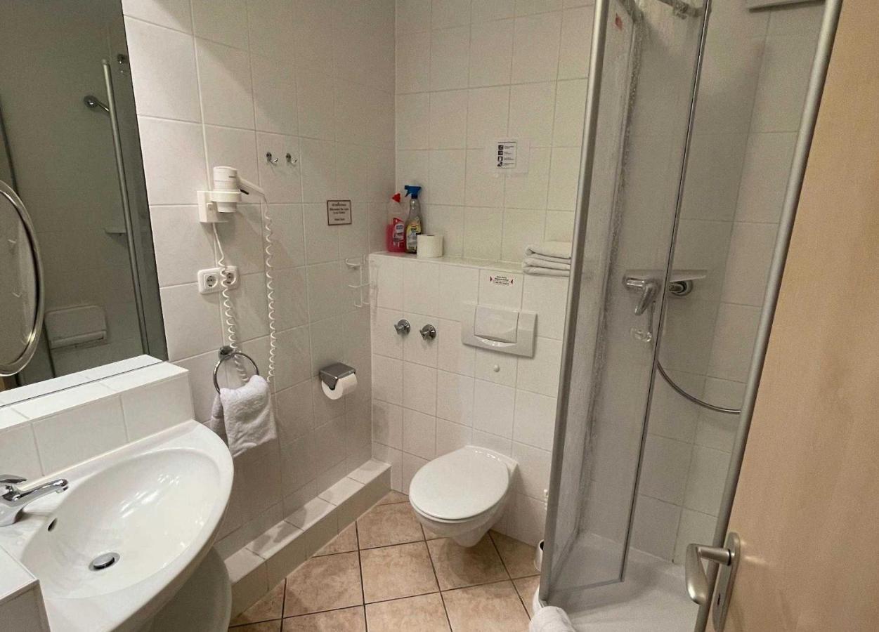 טימנדורפר שטרנד Haus Niedersachsen Apartment 12 מראה חיצוני תמונה