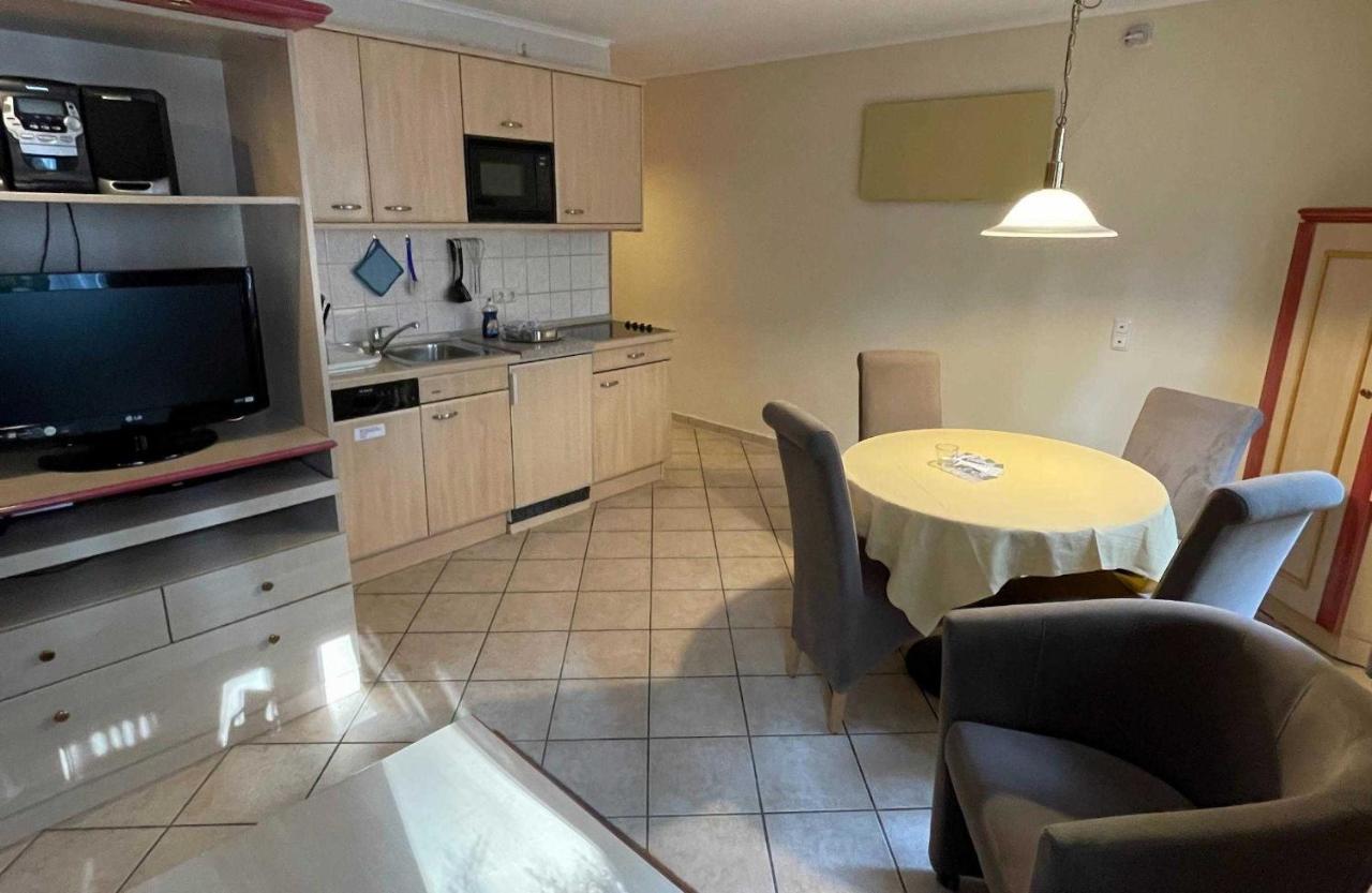 טימנדורפר שטרנד Haus Niedersachsen Apartment 12 מראה חיצוני תמונה